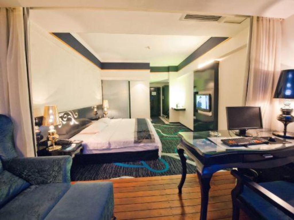 Guilin Sapphire Hotel Экстерьер фото