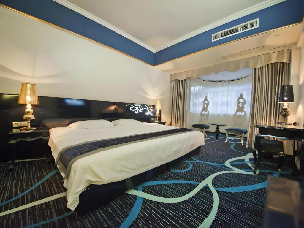 Guilin Sapphire Hotel Экстерьер фото