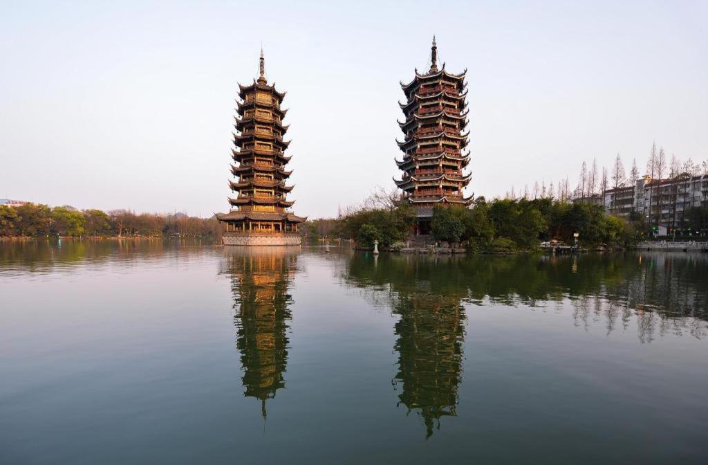 Guilin Sapphire Hotel Экстерьер фото