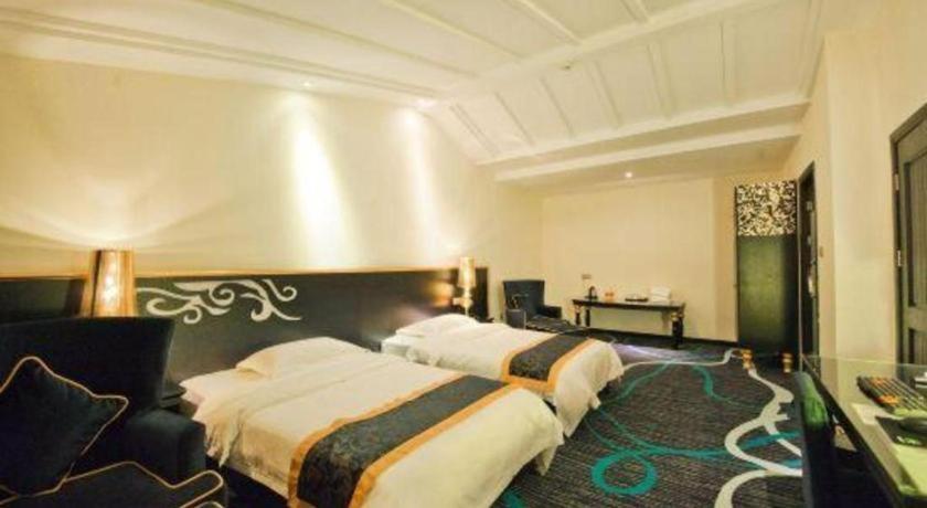 Guilin Sapphire Hotel Экстерьер фото